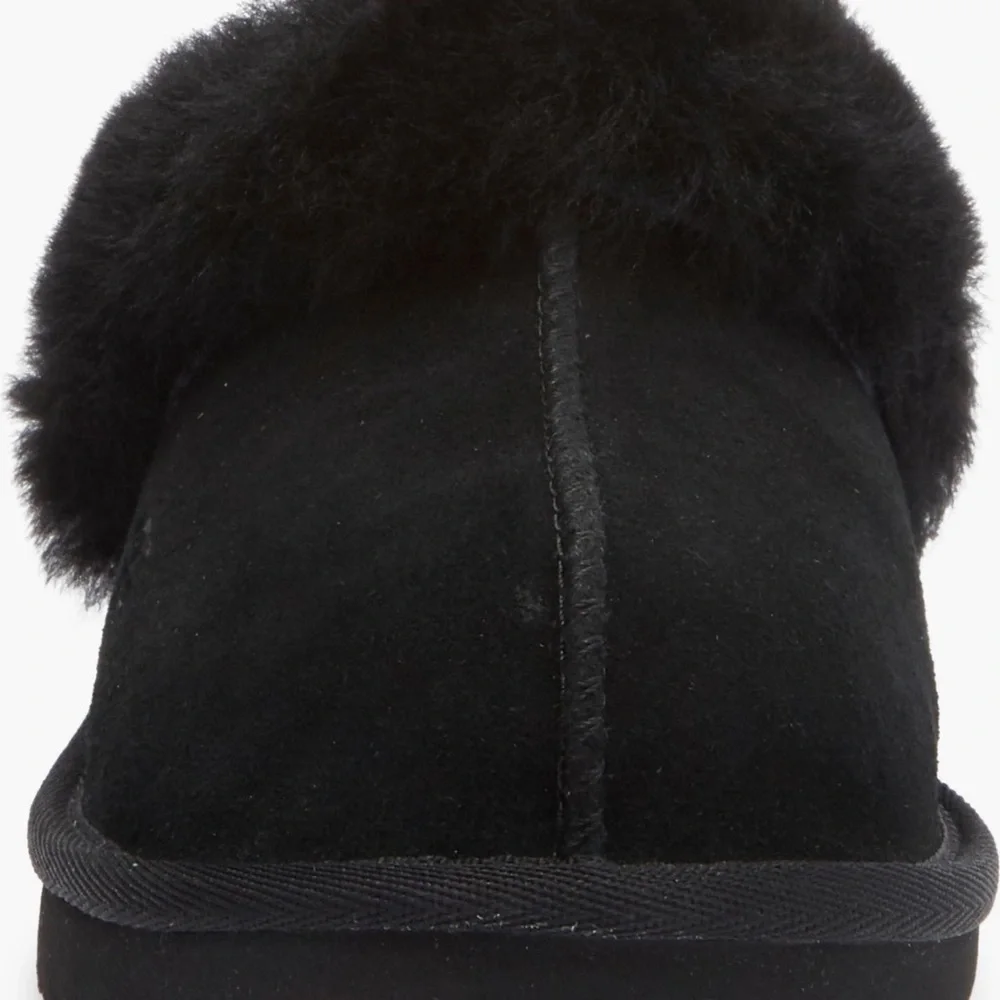 UGG® big kids Cozy Il Scuff Slipper